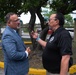 U.S. Department of Education Secretary Miguel Cardona visits School impacted by the Earthquakes