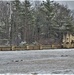 Stone Gates at Fort McCoy