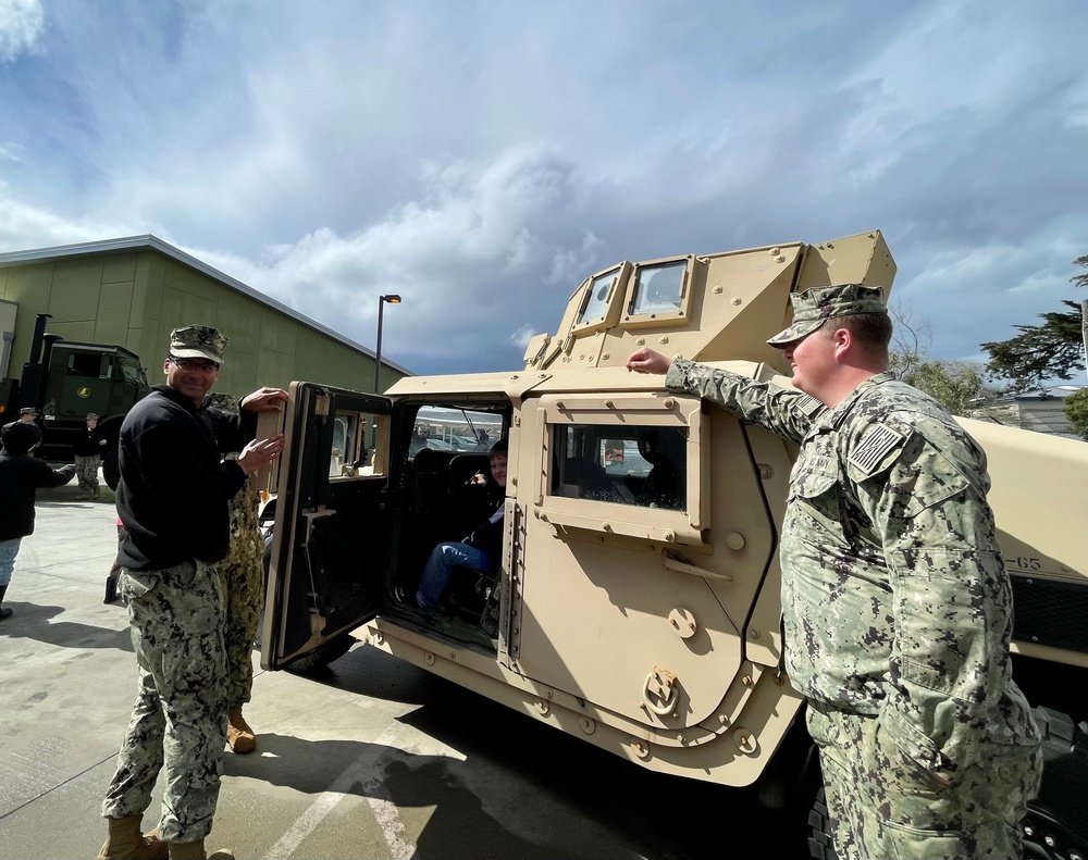 NMCB 3 supports Seabee Bash