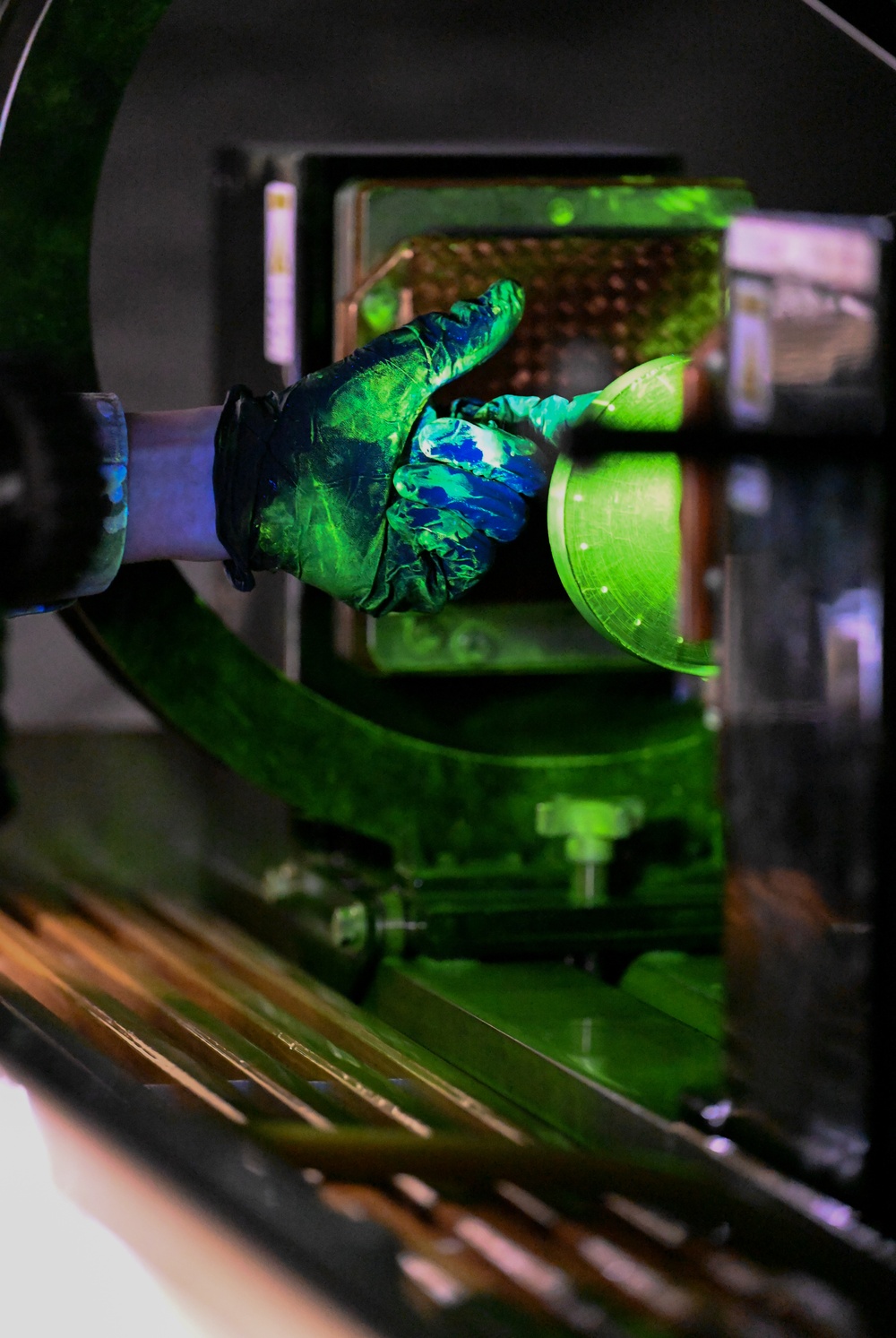 NDI - Non-Destructive Inspection