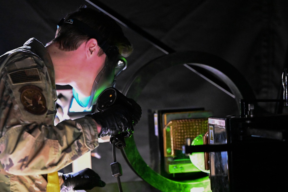 NDI - Non-Destructive Inspection