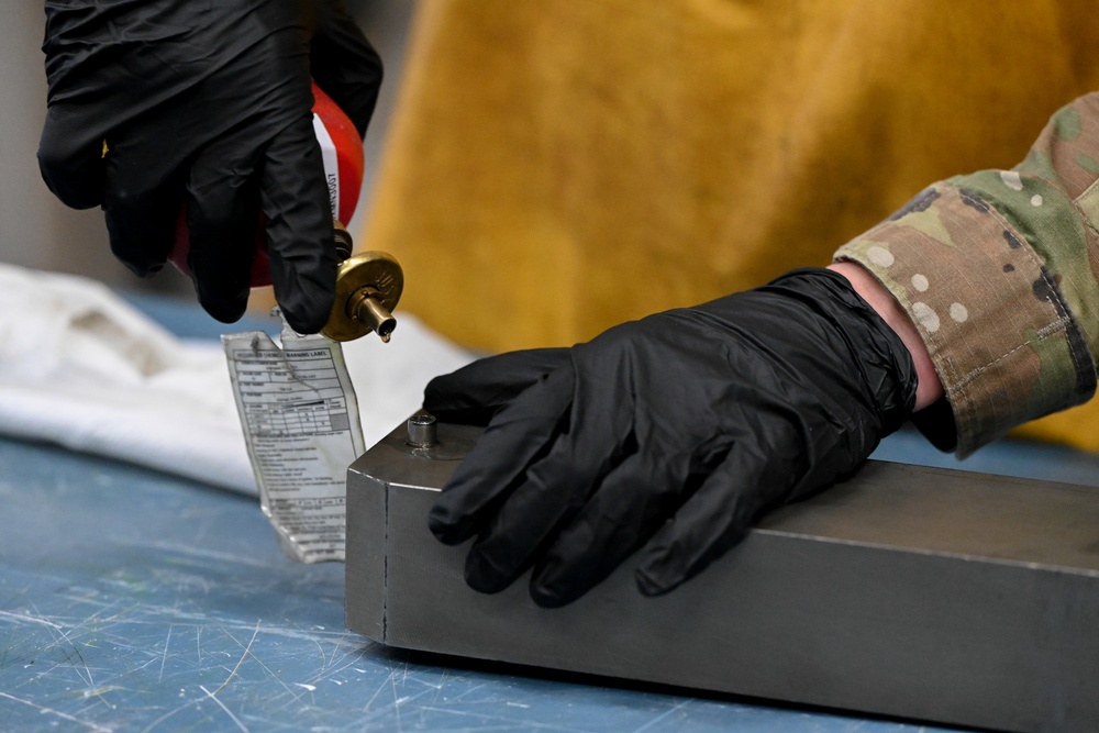NDI - Non-Destructive Inspection