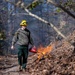 Quantico Fire &amp; Emergency Services and Natural Resources Environmental Affairs conduct controlled burns at Marine Corps Base Quantico