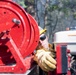 Quantico Fire &amp; Emergency Services and Natural Resources Environmental Affairs conduct controlled burns at Marine Corps Base Quantico