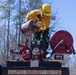 Quantico Fire &amp; Emergency Services and Natural Resources Environmental Affairs conduct controlled burns at Marine Corps Base Quantico