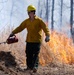 Quantico Fire &amp; Emergency Services and Natural Resources Environmental Affairs conduct controlled burns at Marine Corps Base Quantico