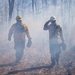 Quantico Fire &amp; Emergency Services and Natural Resources Environmental Affairs conduct controlled burns at Marine Corps Base Quantico