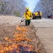 Quantico Fire &amp; Emergency Services and Natural Resources Environmental Affairs conduct controlled burns at Marine Corps Base Quantico