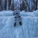 55th International Association of Military Mountain Schools Conference Ice Climbing