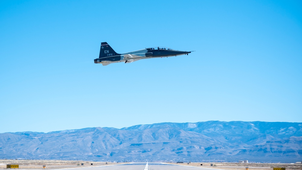 49th Wing hosts first 19th Air Force Commander’s Call and Fly-In