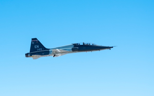 49th Wing hosts first 19th Air Force Commander’s Call and Fly-In