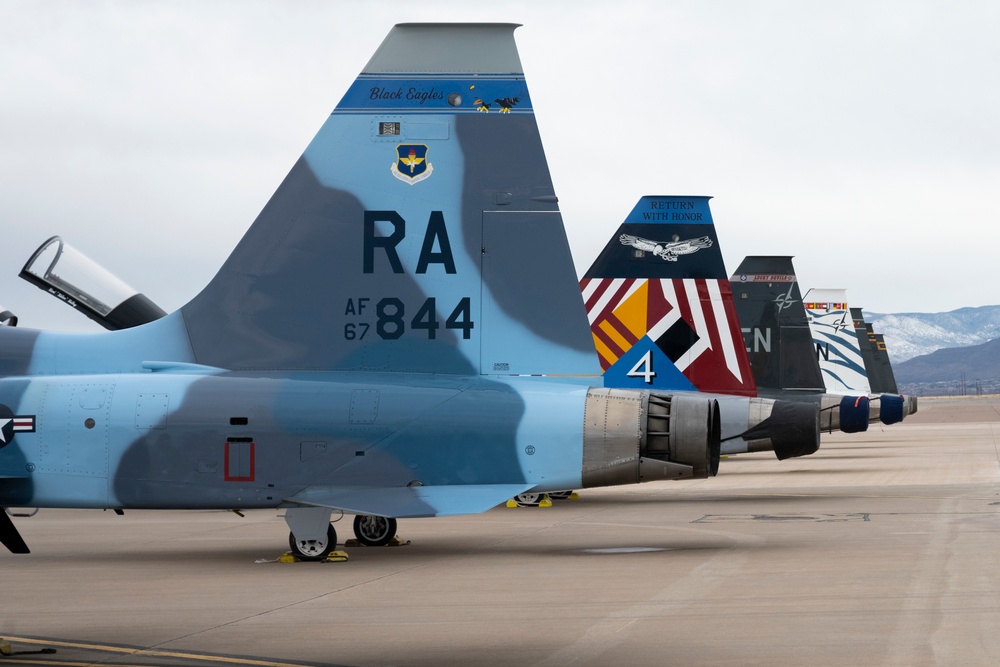 49th Wing hosts first 19th Air Force Commander’s Call and Fly-In