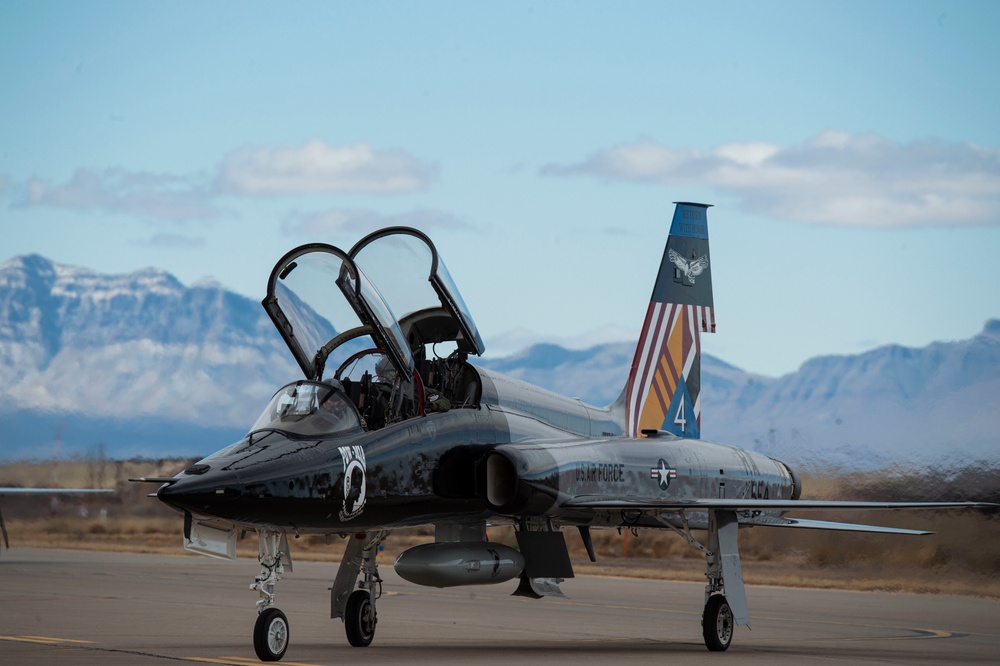 49th Wing hosts first 19th Air Force Commander’s Call and Fly-In