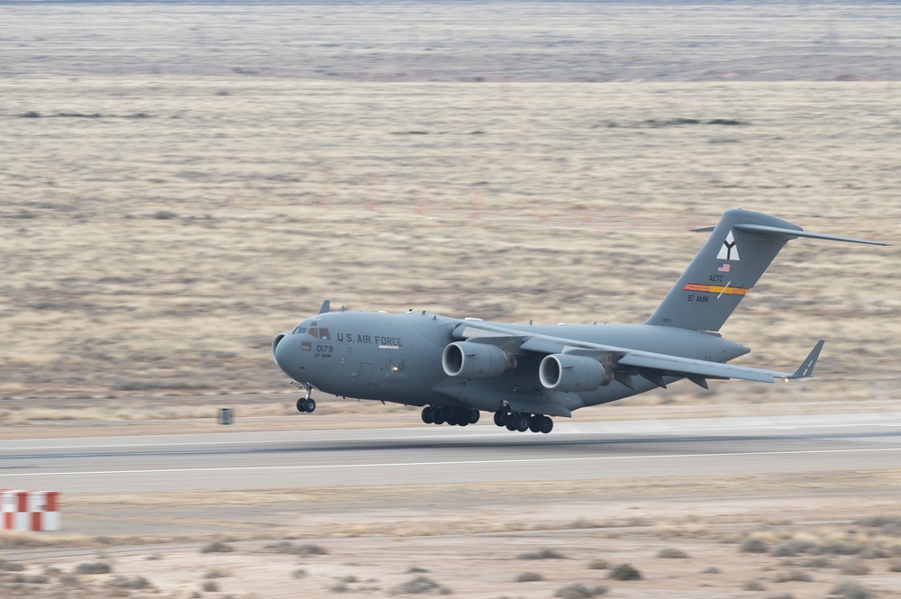 49th Wing hosts first 19th Air Force Commander’s Call and Fly-In