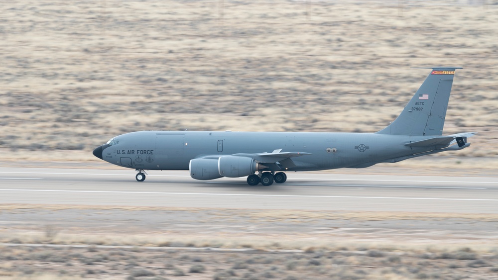 49th Wing hosts first 19th Air Force Commander’s Call and Fly-In