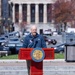 The United States War Dog Association hosts a K-9 Veterans Day Celebration Ceremony