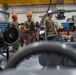 1 SOMXS Airmen perform maintenance on MC-130H