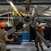 1 SOMXS Airmen perform maintenance on MC-130H