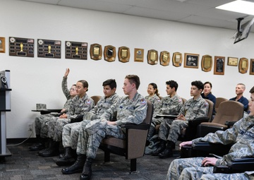 AZ Guard takes CAP teens on UH-60 Black Hawk flight