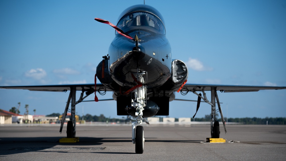 509th T-38 Talons arrive at MacDill AFB