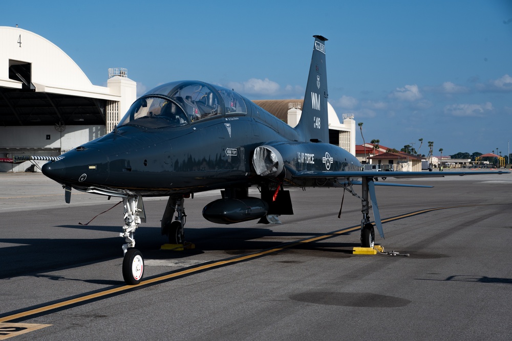 509th T-38 Talons arrive at MacDill AFB