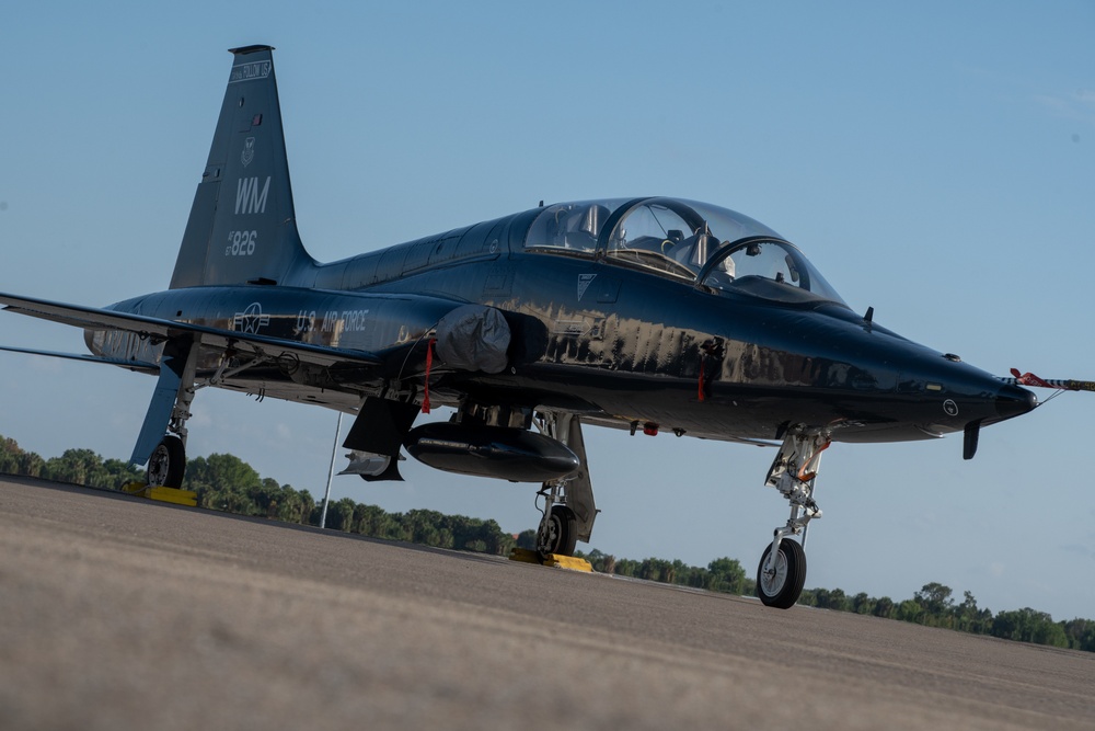 509th T-38 Talons arrive at MacDill AFB