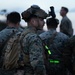 Marines Corps Marksmanship Competition East – Day Six / Night Time Live Fire Drills