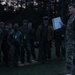 Marines Corps Marksmanship Competition East – Day Six / Night Time Live Fire Drills