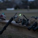 Marines Corps Marksmanship Competition East – Day Six / Night Time Live Fire Drills