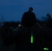 Marines Corps Marksmanship Competition East – Day Six / Night Time Live Fire Drills