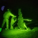 Marines Corps Marksmanship Competition East – Day Six / Night Time Live Fire Drills