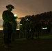 Marines Corps Marksmanship Competition East – Day Six / Night Time Live Fire Drills