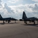 509th T-38 Talons arrive at MacDill AFB