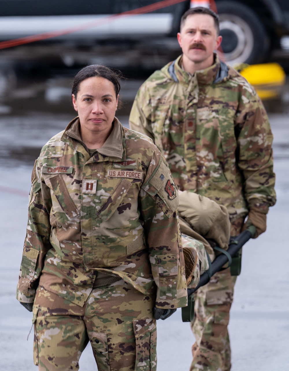 USTRANSCOM annual patient movement exercise Ultimate Caduceus 2023