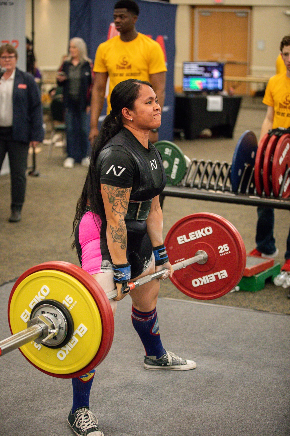 Top 13 Powerlifting Girls To Follow in 2023