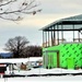 March 2023 construction operations of $11.96 million transient training brigade headquarters at Fort McCoy