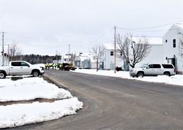 Barracks renovations at Fort McCoy