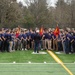 Marine Barracks Washington performs during RS Seattle's Family Day