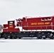 Army Locomotive at Fort McCoy