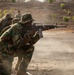U.S. and Ghana train at the firing range