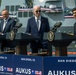 SECDEF Attends AUKUS Trilateral Meetings