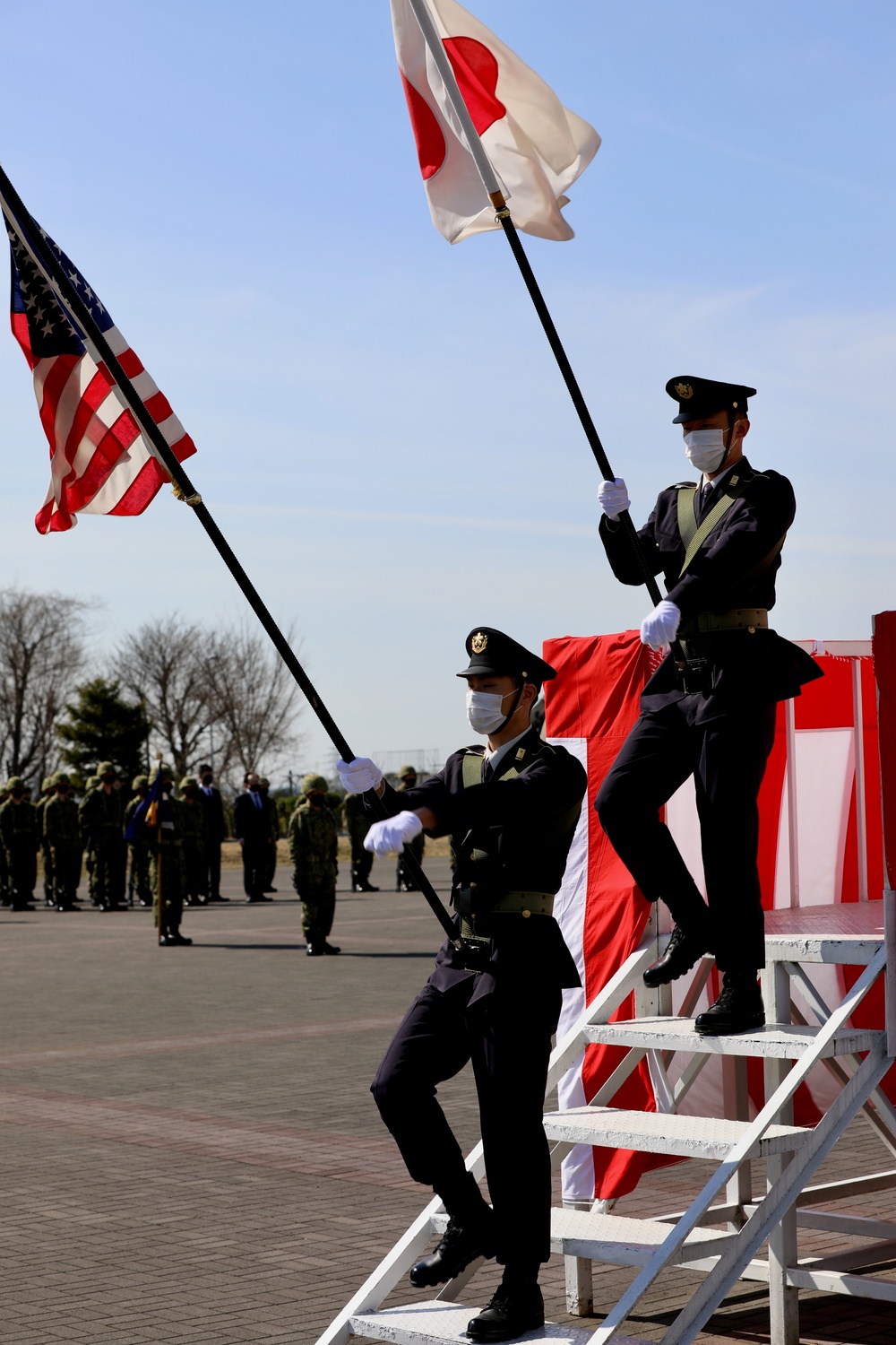 DVIDS - Images - Japan Ground Self-Defense Force celebrates 10-year 