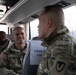 IMCOM Commander &amp; Command Sgt. Maj. Visit Camp Casey