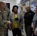 IMCOM Commander &amp; Command Sgt. Maj. Visit Camp Casey