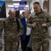 IMCOM Commander &amp; Command Sgt. Maj. Visit Camp Casey