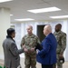 IMCOM Commander &amp; Command Sgt. Maj. Visit Camp Casey