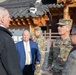 IMCOM Commander &amp; Command Sgt. Maj. Visit Camp Casey