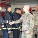 IMCOM Commander &amp; Command Sgt. Maj. Visit Camp Casey