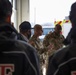 IMCOM Commander &amp; Command Sgt. Maj. Visit Camp Casey