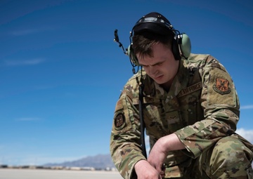 Raiders at Red Flag 23-2 Day 1